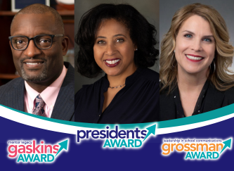 NSPRA 2025 Award Winners